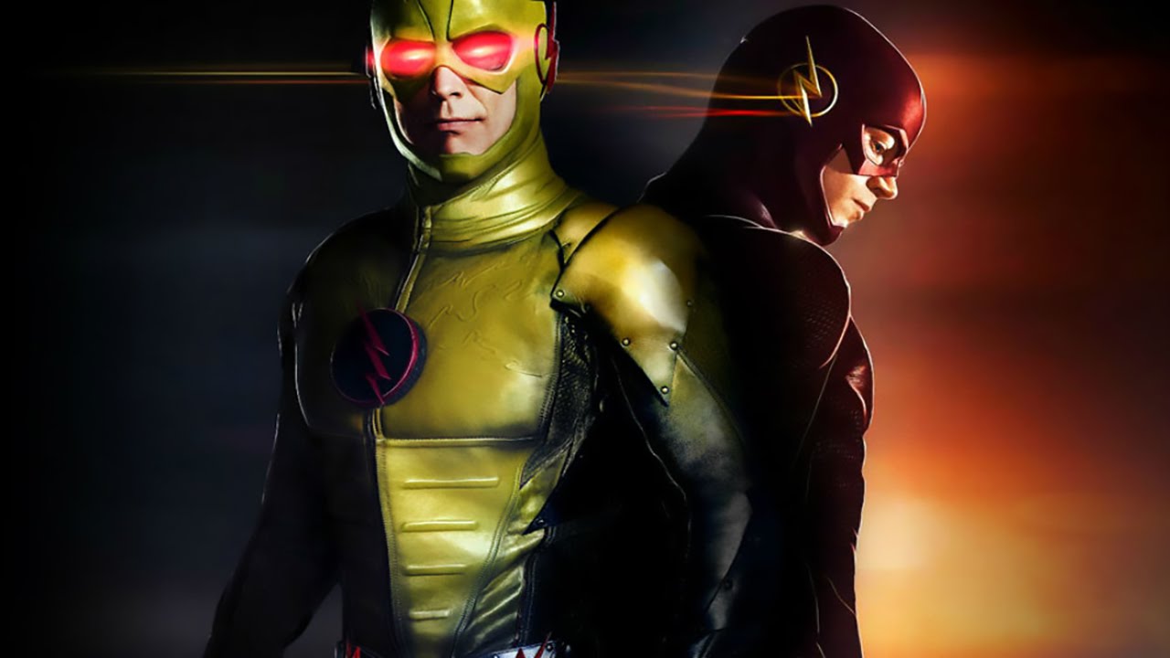 The Flash Season 1 720p Free Download - The Flash