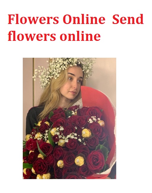 Flowers Online Send flowers online