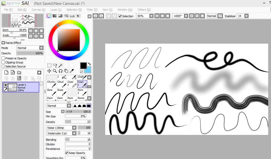 Review Pen Tablet Huion H640P di Android dan Laptop