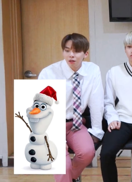 올라프 모를정도로 캐릭터 기억력이 0으로 수렴되는 우진영 | 인스티즈