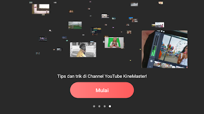 tutorial aplikasi kinemaster