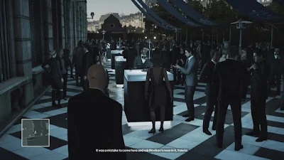 HITMAN Gameplay