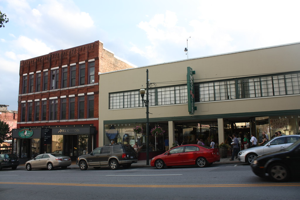 Mast General Store Valle Crucis