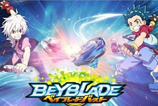 BEYBLADE BURST