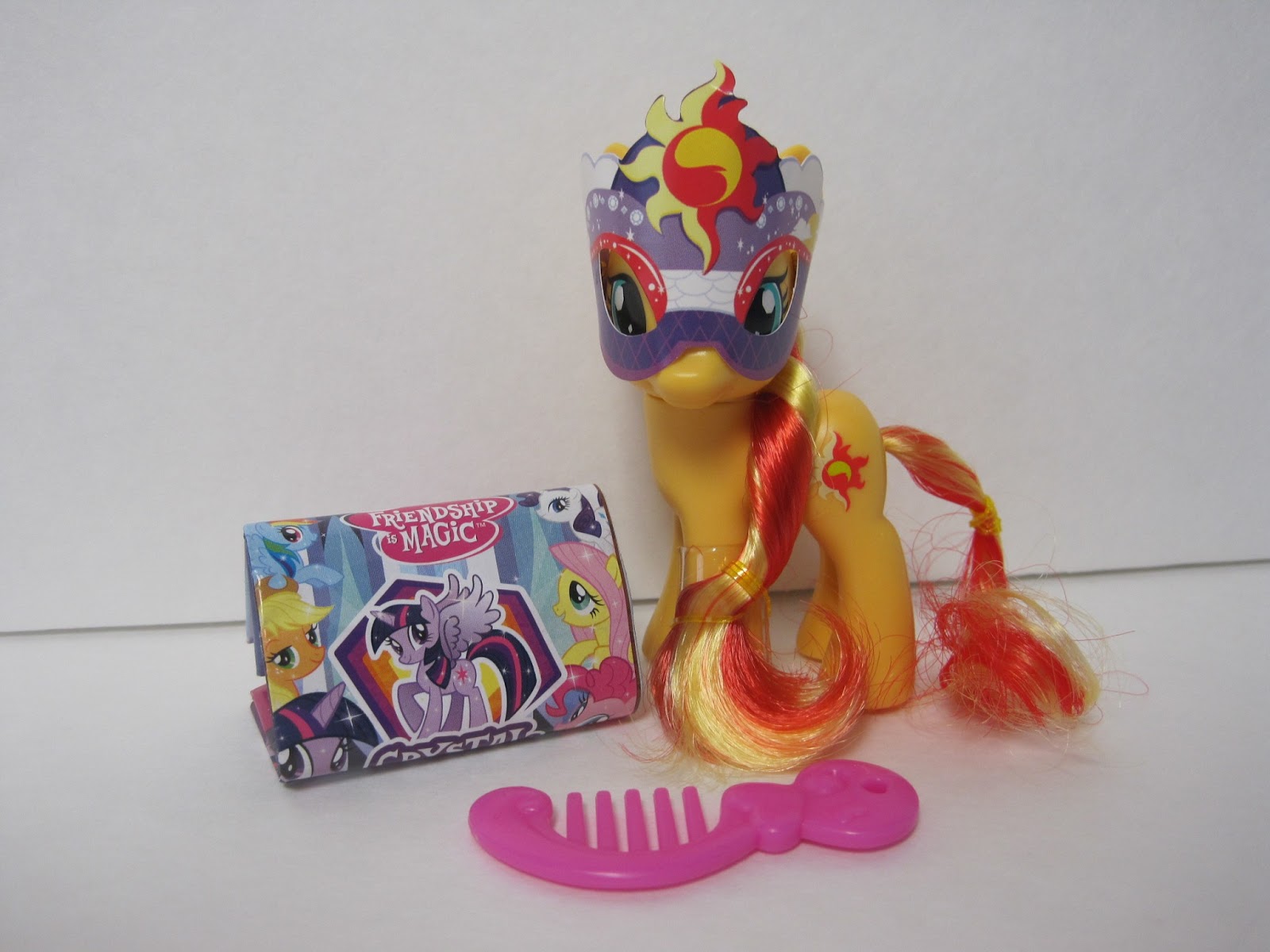 Never Grow Up: A Mom's Guide to Dolls and More: My Little Pony ...