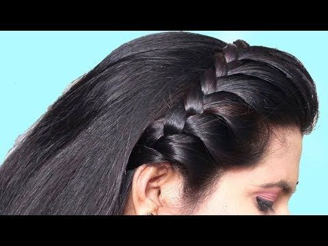 Top 10 Beautiful hair styles for girls images Photos , pictures - Good  Morning