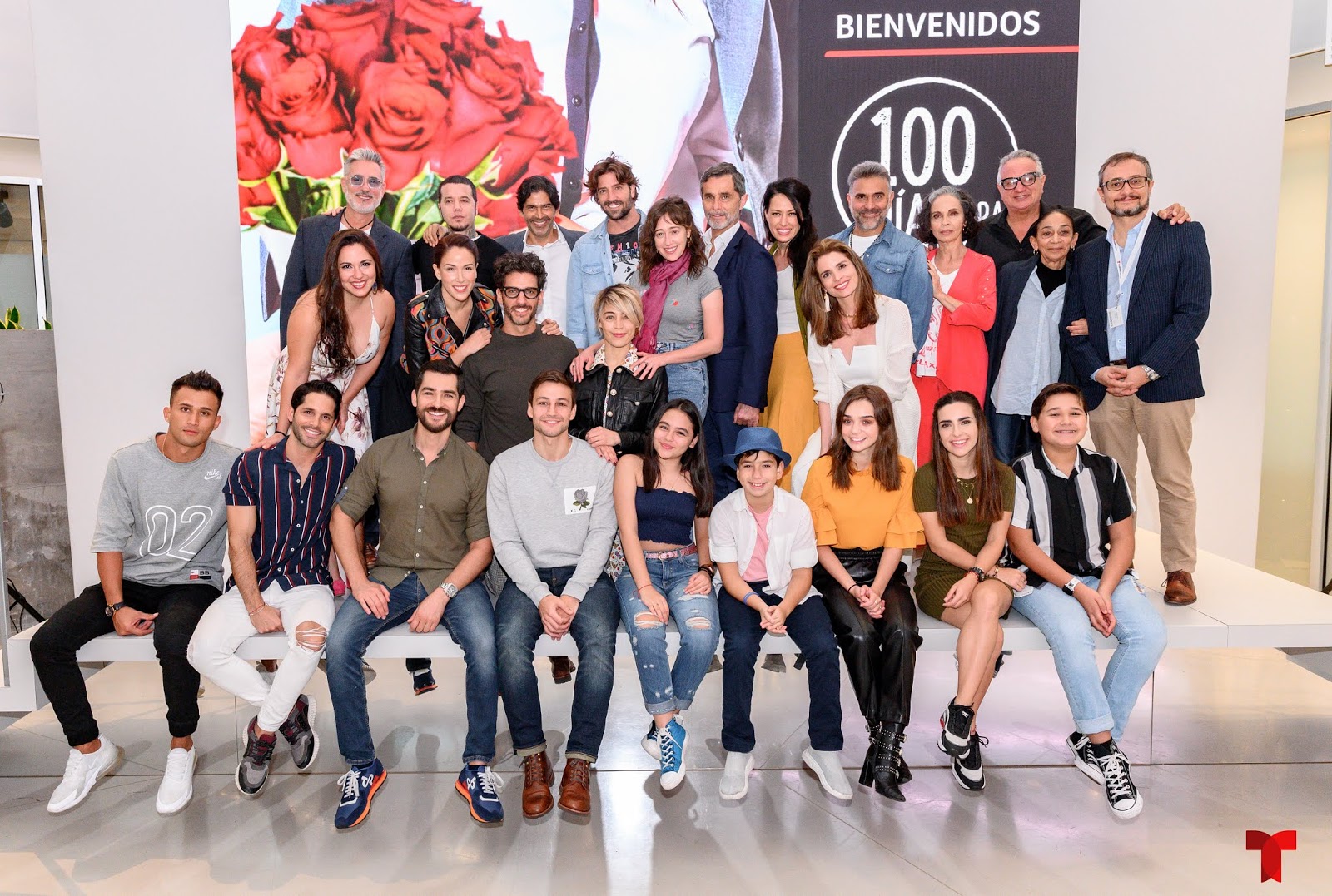 “100 días para enamorarnos”, así se titulará la nueva comedia romántica de Telemundo “100 días para enamorarnos”, así se titulará la nueva comedia romántica de Telemundo