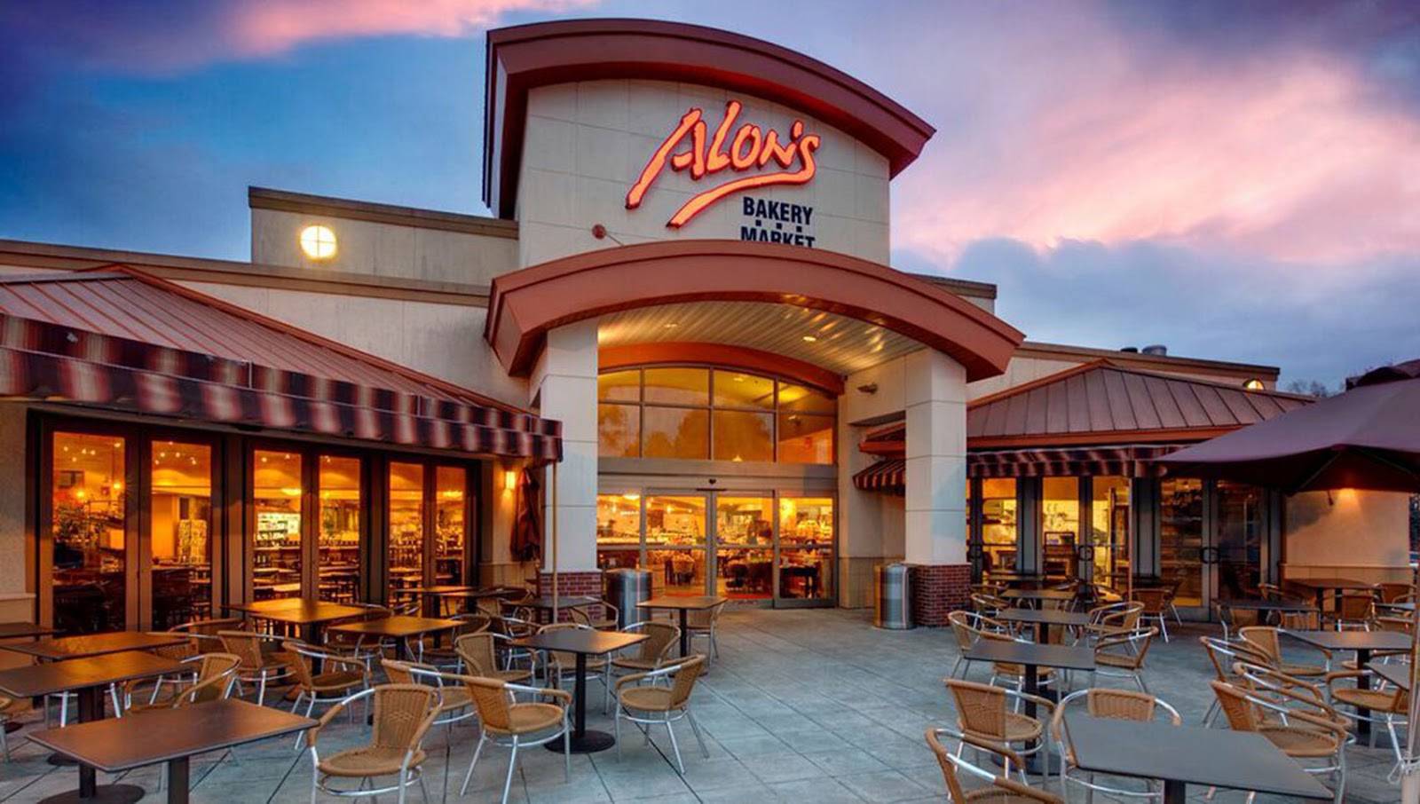 Tomorrow's News Today Atlanta [EXCLUSIVE] Break Bread at Alon's