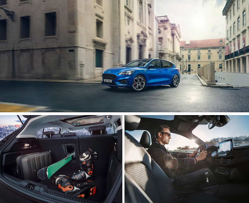 Noul Ford Focus Break The Ultimate Family Car For Under 40K - 12maz35