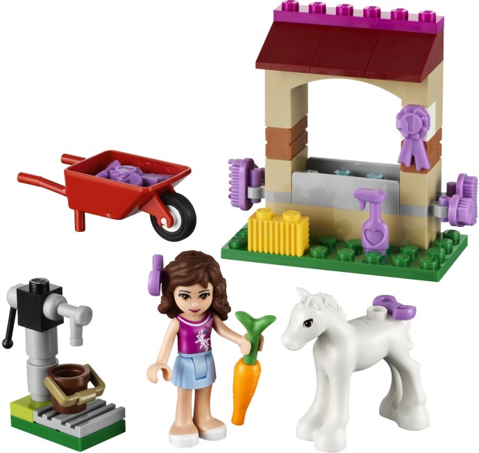LEGO Friends Inspire Girls Globally: Friends 2013 sets