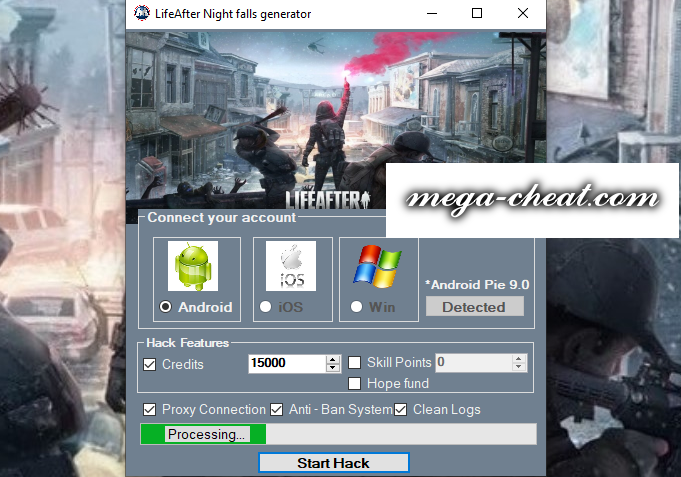 LifeAfter Night Falls Hack Credits LifeAfter Night Falls Hack Credits