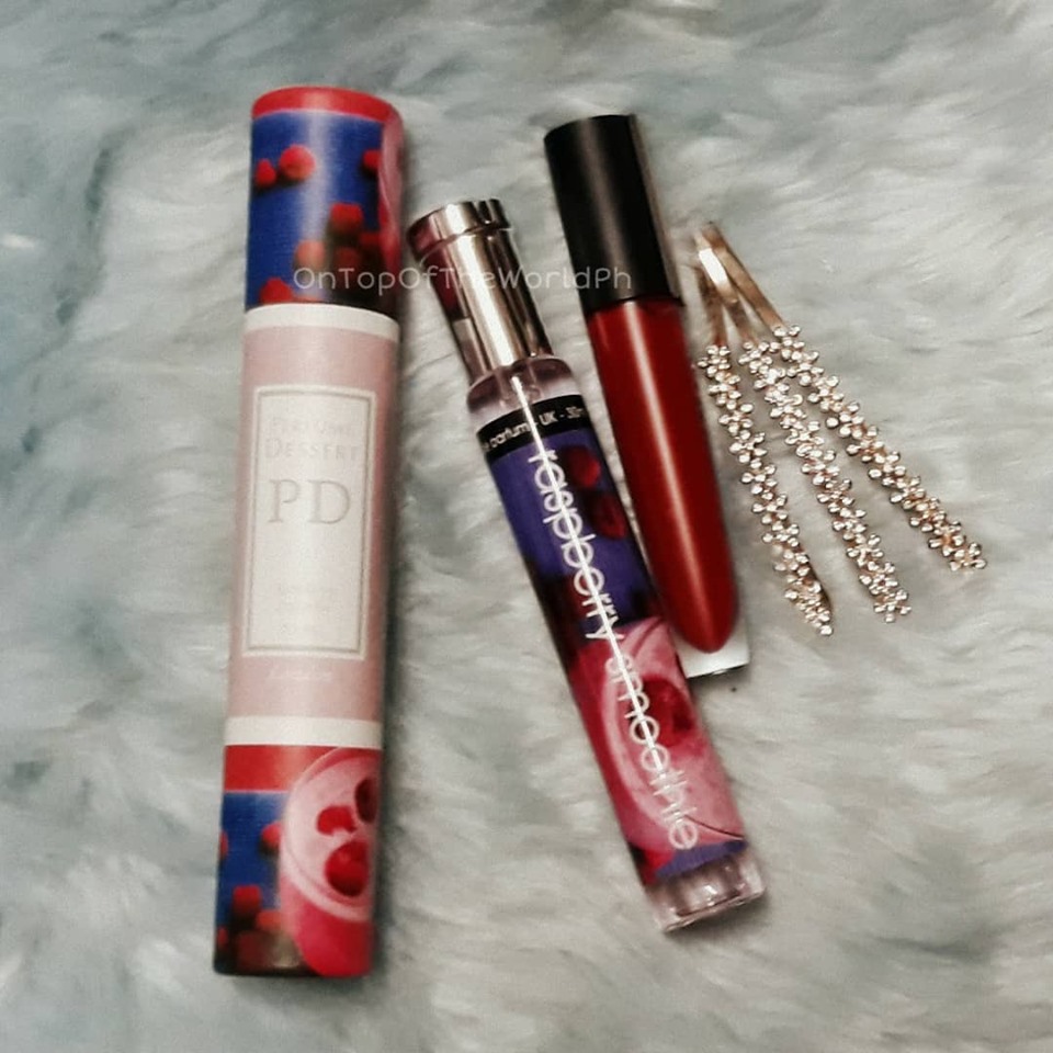 Why choose Perfume Dessert London?