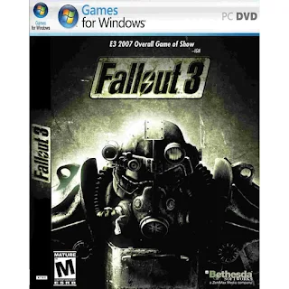 Fallout 3 System Requirements, Game seru bisa dimainkan di Pc spek low !