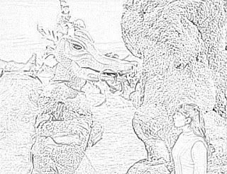 Coloring Pages: Classic Lost in Space Coloring Pages Free and Downloadable