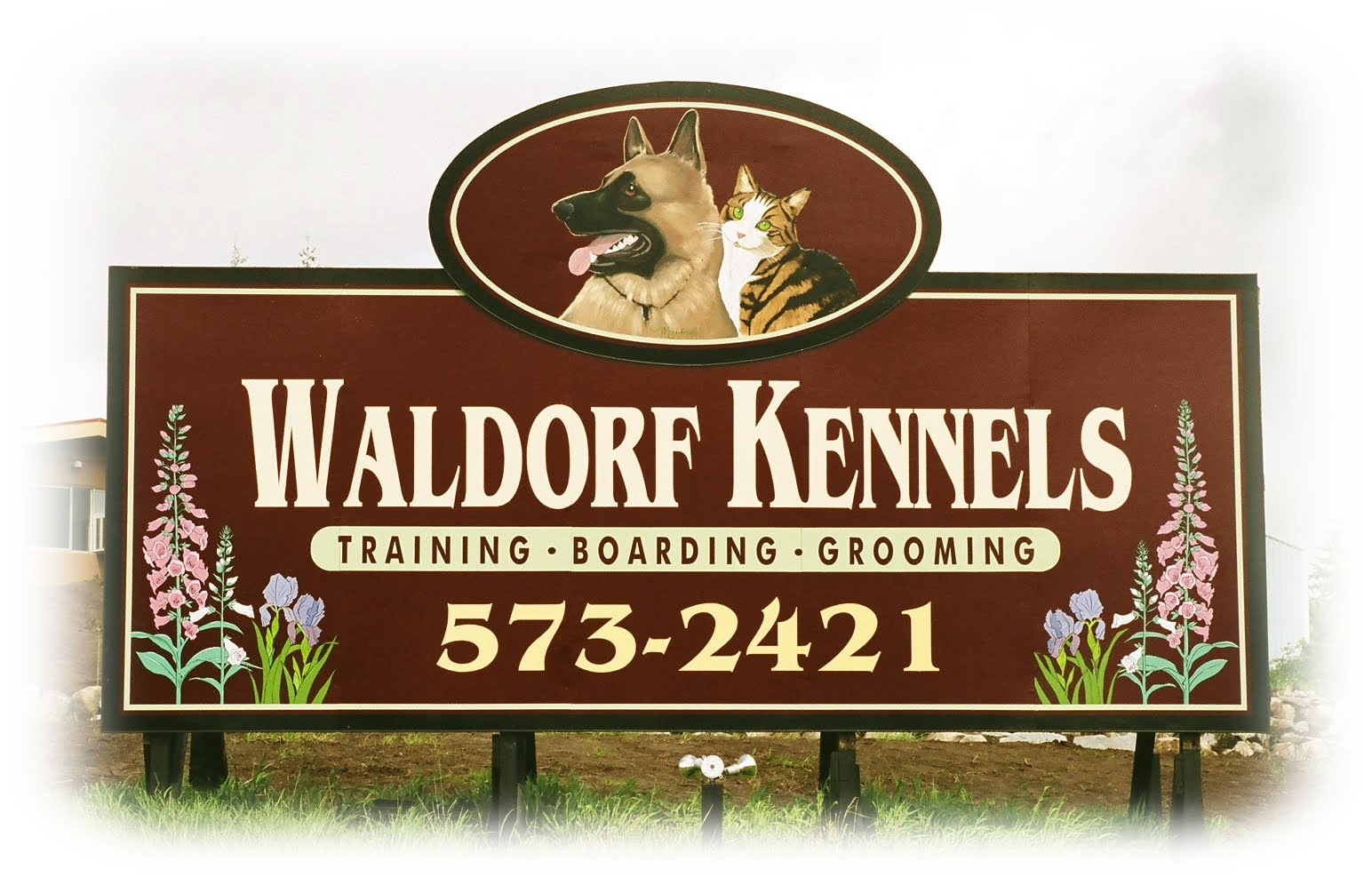 Waldorf Kennels Ridgefield, Washington Waldorf Kennels and Gardens