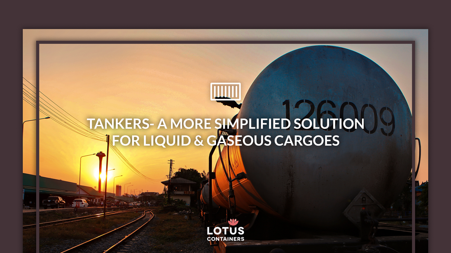 Different types of Tank Containers LOTUS Containers