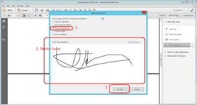 How to Add Digital Signature to Pdf