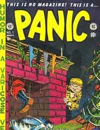 Panic Comic