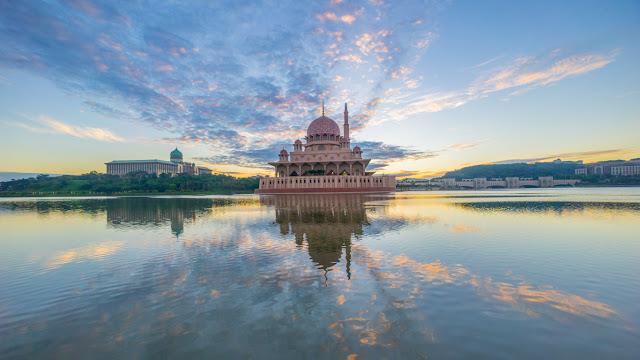 gambar masjid wallpaper hd