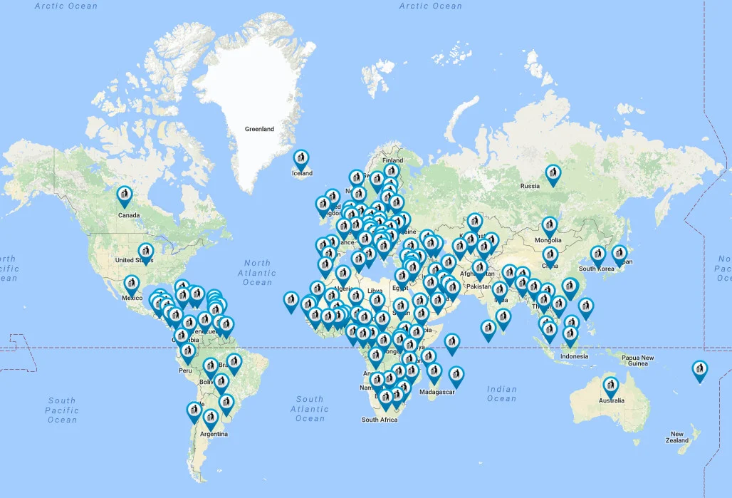 The Waste Atlas