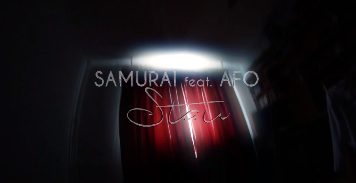 Samurai feat. AFO - Stau (Videoclip Oficial) - (Terapia LP 
