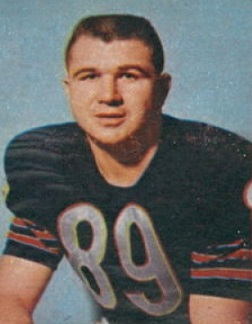 Today In Pro Football History Highlighted Year Mike Ditka 1962