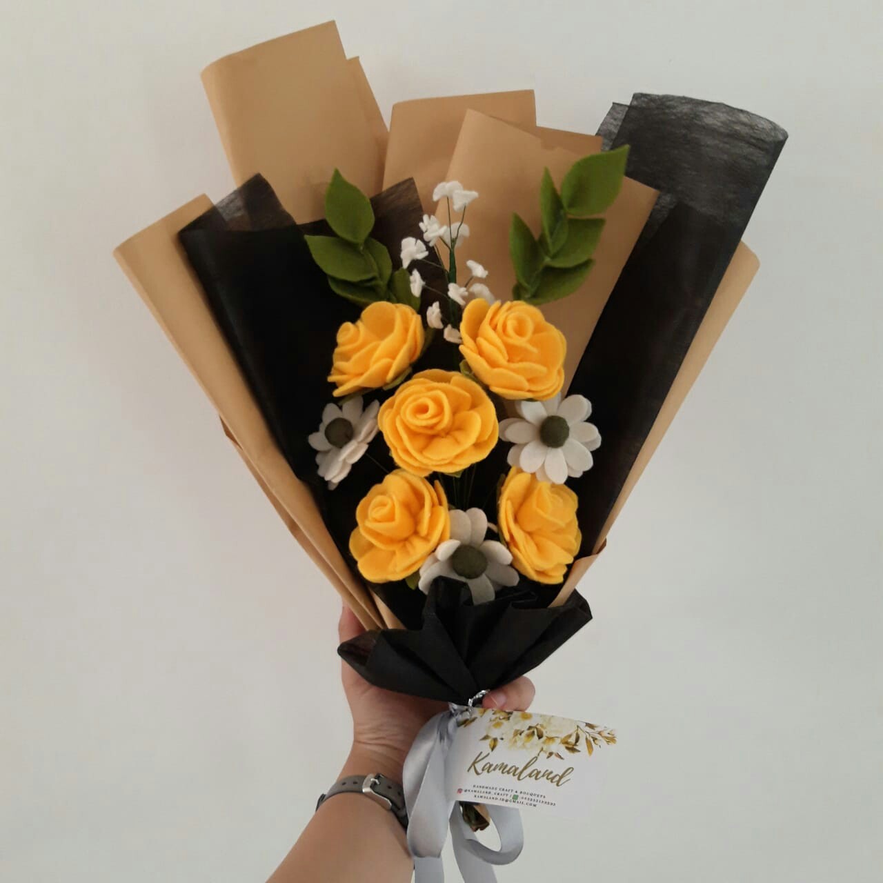 15+ Trend Terbaru Buket Bunga Flanel Wisuda Untuk Cowok