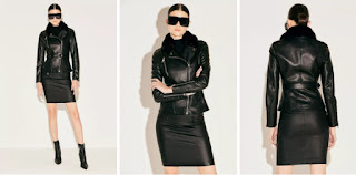 Chaquetas de Cuero. Propuesta Markova invierno 2021 MODA ARGENTINA