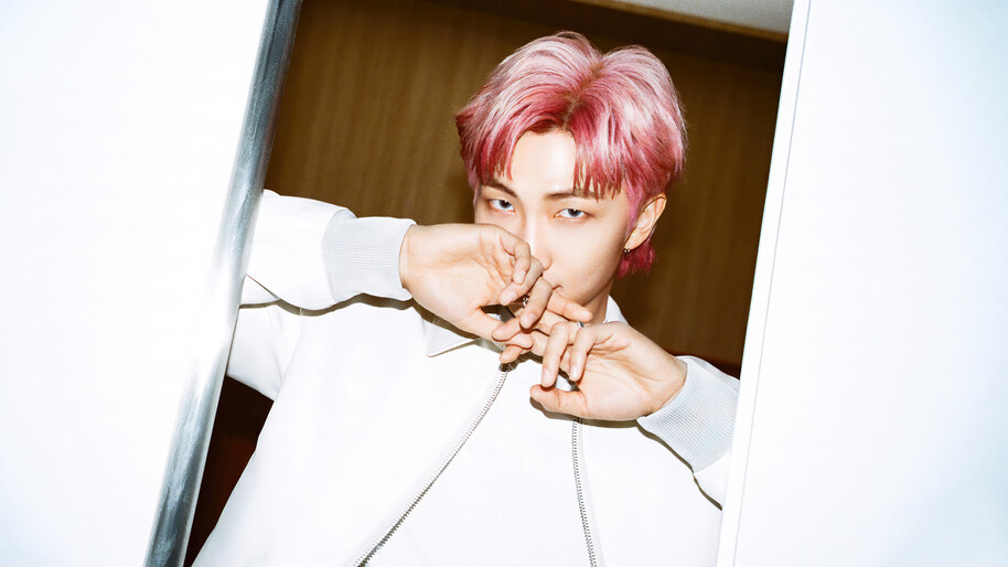 BTS Butter RM 4K #1471a Wallpaper PC Desktop