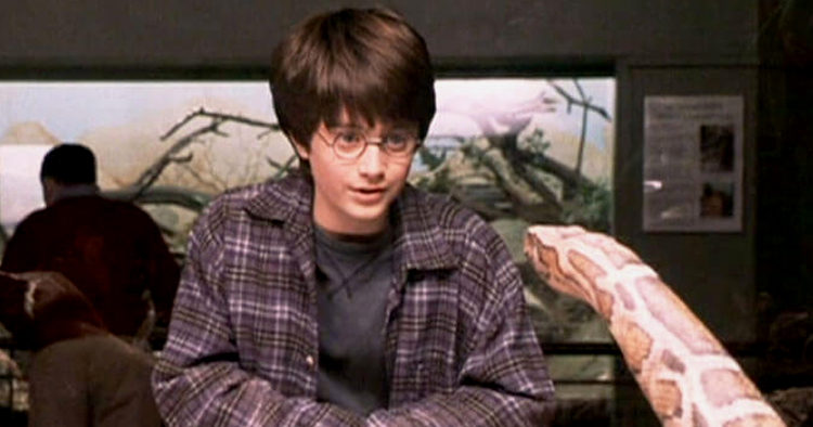 Potter Talk: Harry Could Speak Parseltongue. Would you too?