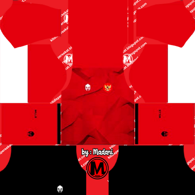 Kit Jersey Timnas Indonesia Dls 2021 Indonesia 2020 Mills Sports Kit