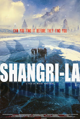 Shangri-La: Near Extinction Poster