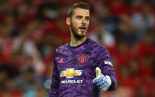 David de Gea David de Gea