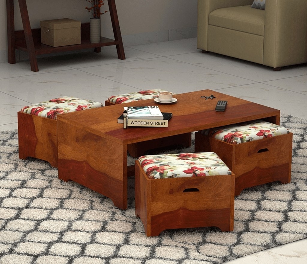 57 Comfortable Tea Table Design Ideas That Make You Happy | ARA HOME