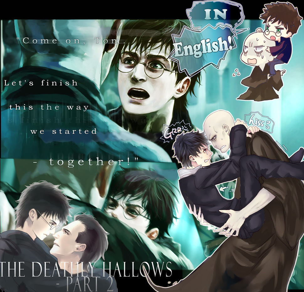 Harry Potter Spis Xerosis