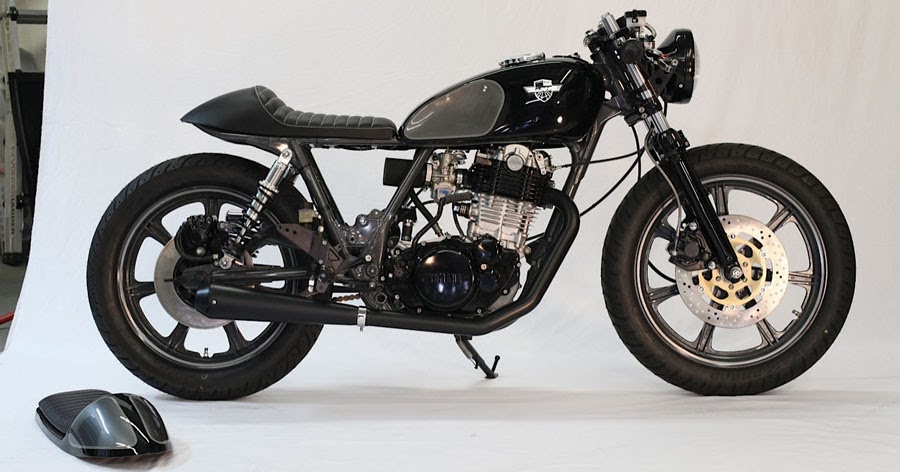 Yamaha sr500 1978 Custom