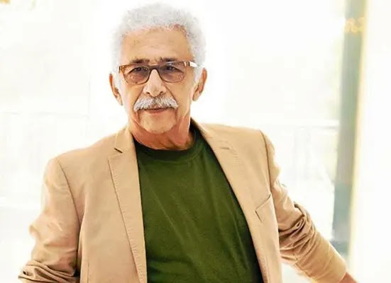 Naseeruddin Shah Career