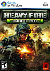 Heavy Fire: Shattered Spear PC Game Full Version