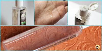 Product Empties – PART 2 , Rustic Art Delight Aloe Shampoo Review on NBAM Blog, Beauty Blog