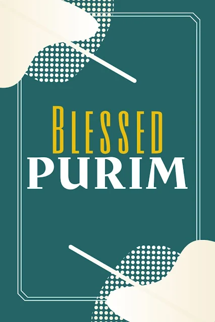 Purim Printable Greeting Cards - Chag Purim Sameach Wishes And Messages - 10 Free Cute eCards