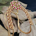 Bridal golden Armlet