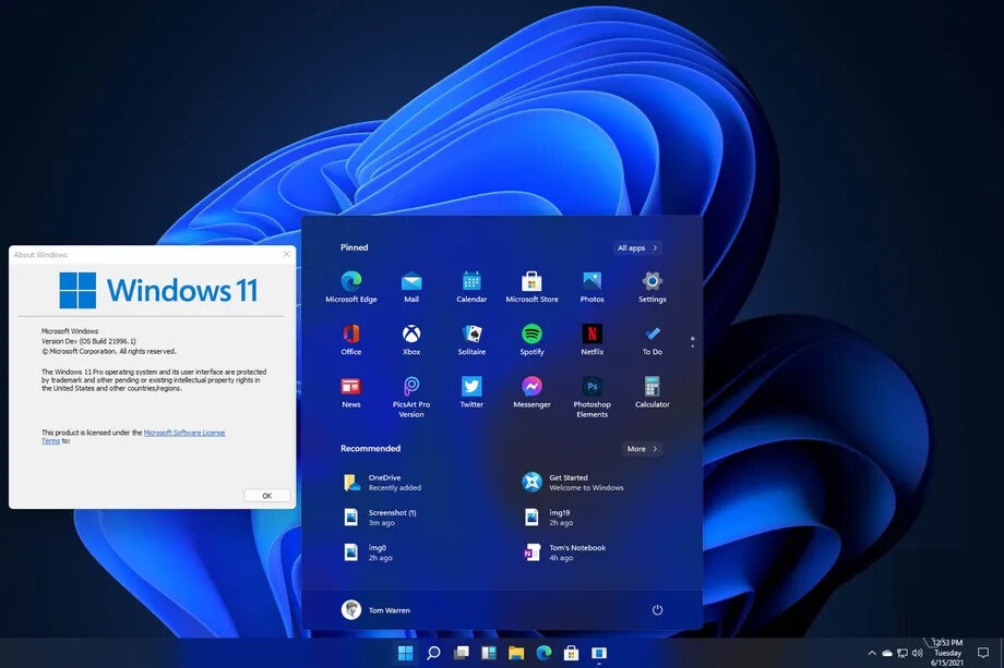 Windows 11 Pro Plus With Office 2019 Full