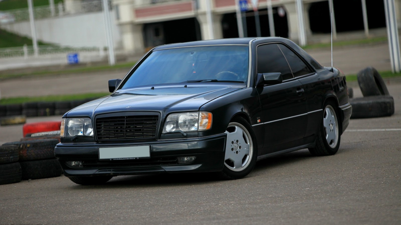 Mercedes Benz e500 AMG