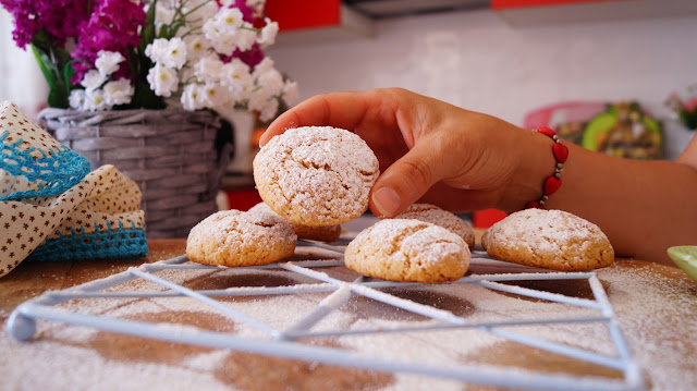 GALLETAS DE MOSCATEL