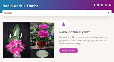 Nadia Gothik Florist