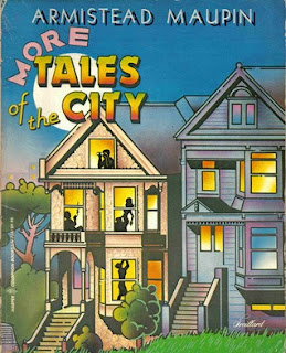 More tales of the city. Armistead Maupin. Harper & Row. Serie Tales of the city, #2. 1980.