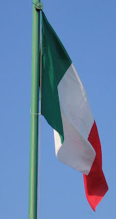 The Italian flag is known as Il Tricolore