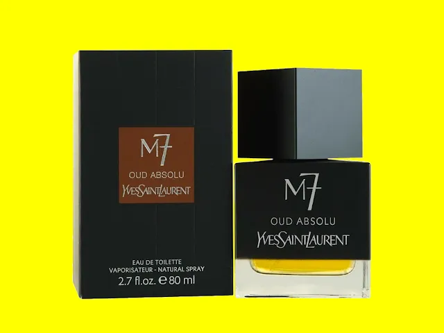 Best Men's Oud Perfume