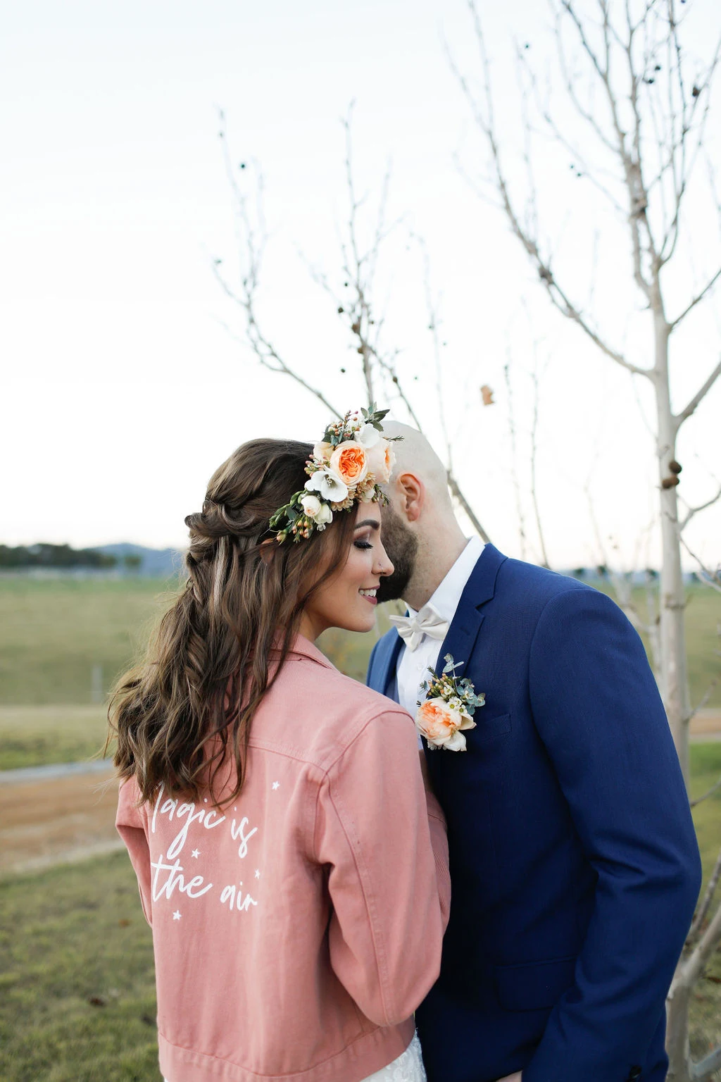 wild flower photography newcastle bohemian wedding ideas florals bridal gown groom attire australian designer