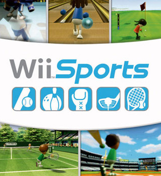 10 Things You Might Not Know About WII SPORTS - Warped Factor - Words in  the Key of Geek.
